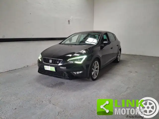 SEAT Leon 2.0 TDI 184 CV 5p. FR GARANZIA INCLUSA