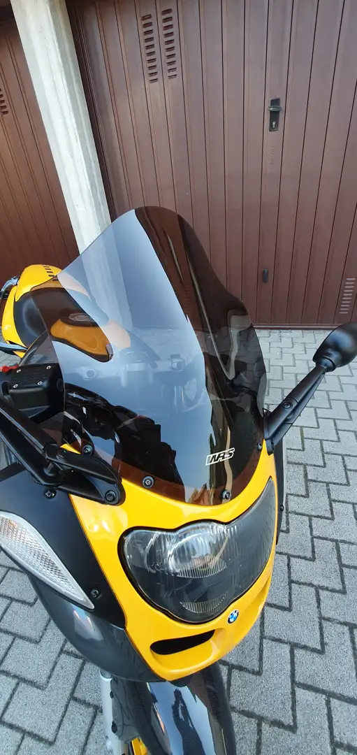 BMW R 1100 S Amarillo - 2