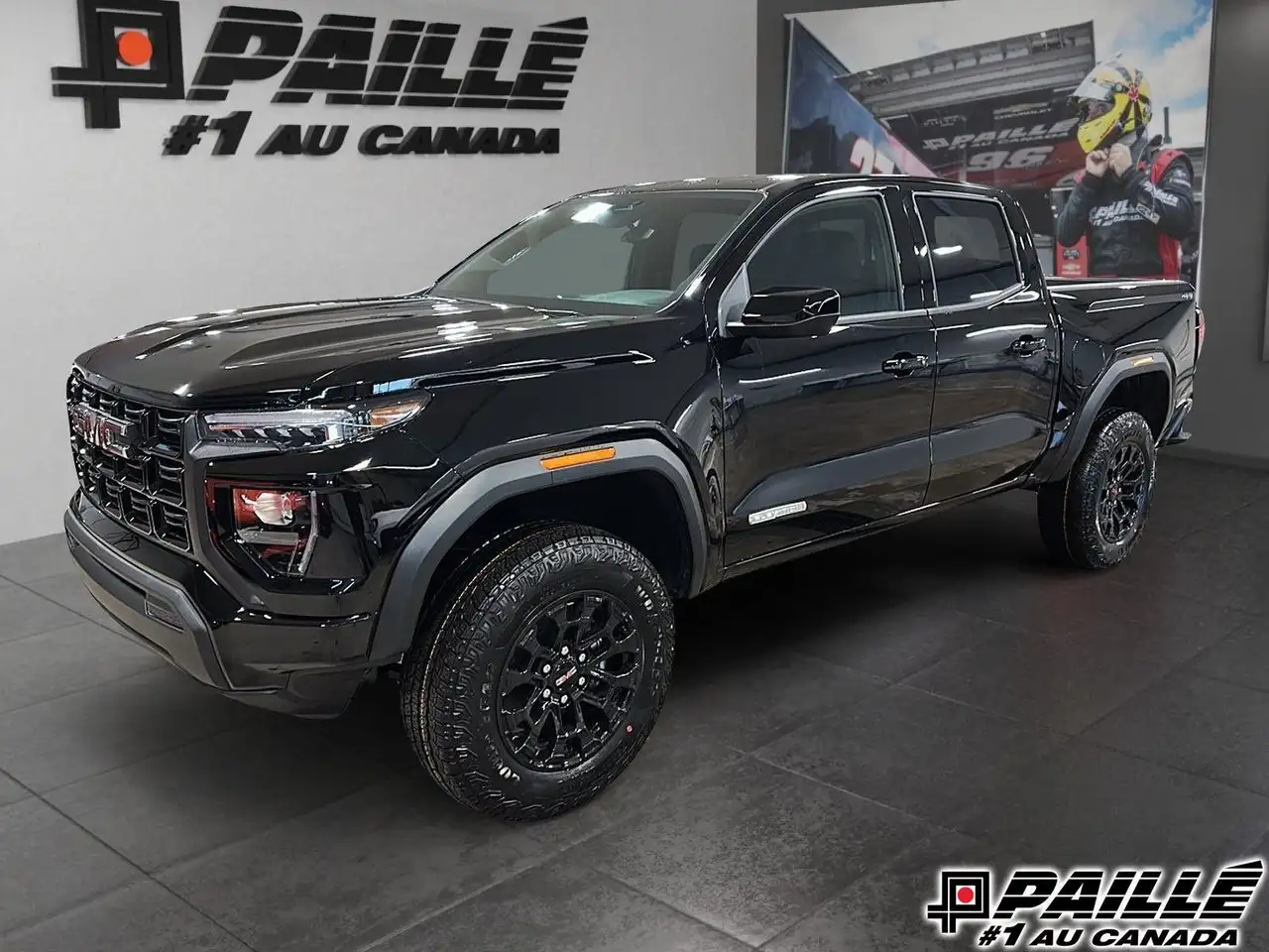GMC Canyon снимка GMC Canyon