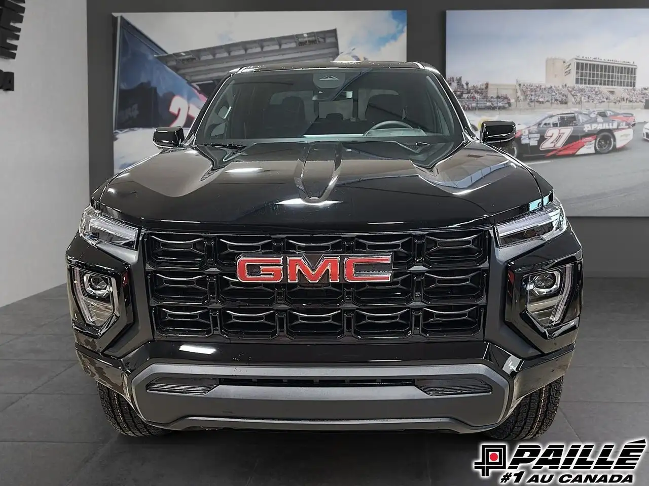 GMC Canyon снимка GMC Canyon