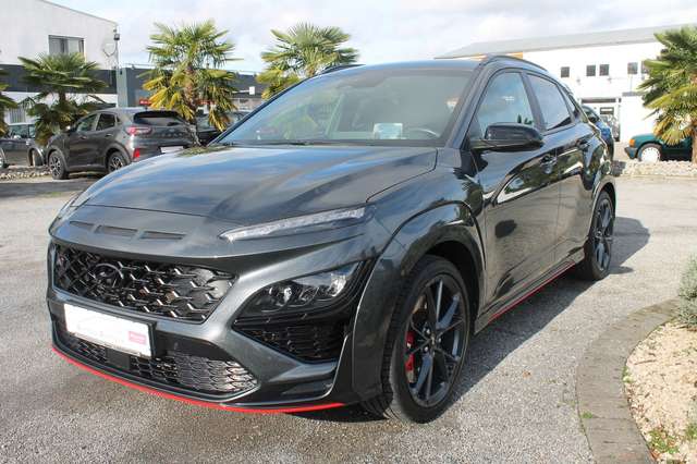 Hyundai KONA N DCT, Navi, el. Sitze, Totwinkel, LED
