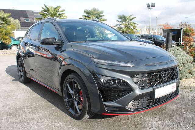 Imagine Hyundai KONA N DCT, Navi, el. Sitze, Totwinkel, LED