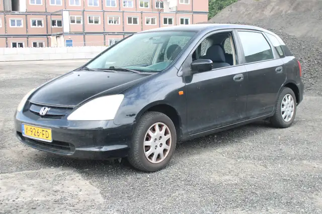 Honda Civic 1.4i S Inruilkoopje