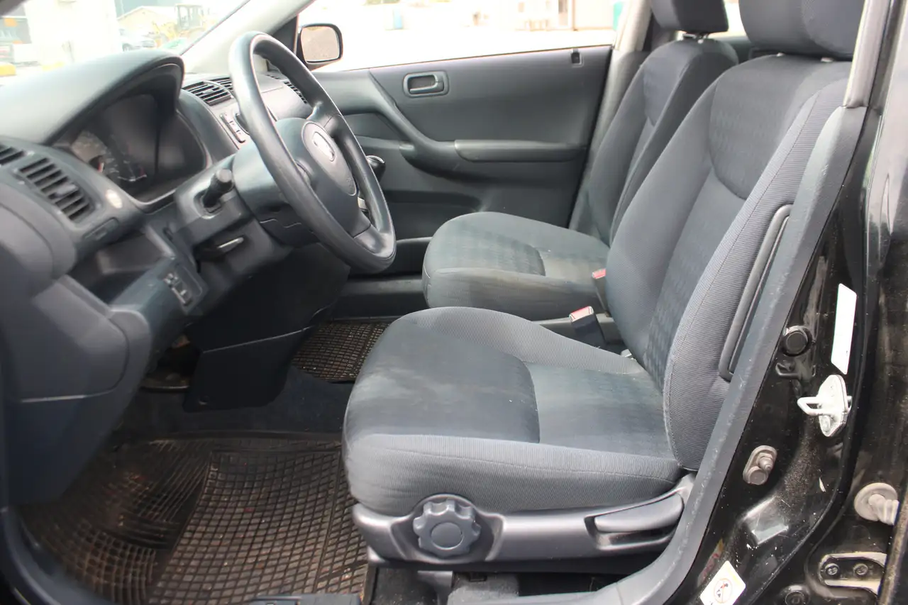 Honda Civic 1.4i S Inruilkoopje, foto 9