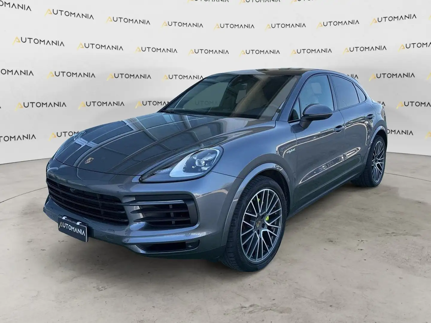 Porsche Cayenne Cayenne 3.0 Coupè V6 E-Hybrid - 1