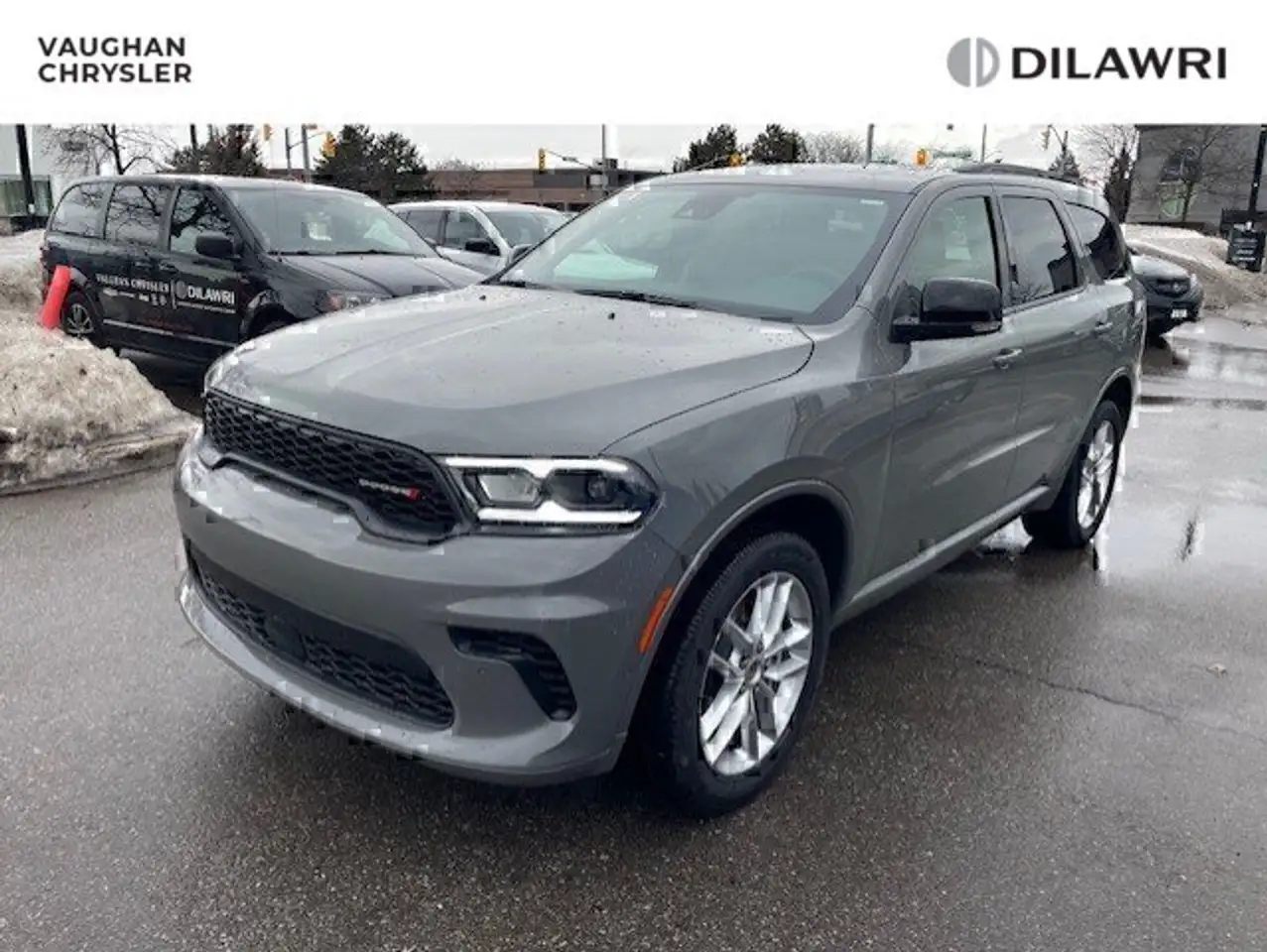 2026 Dodge Durango
