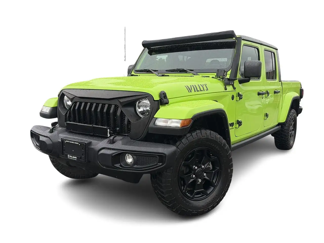 2021 Jeep Gladiator
