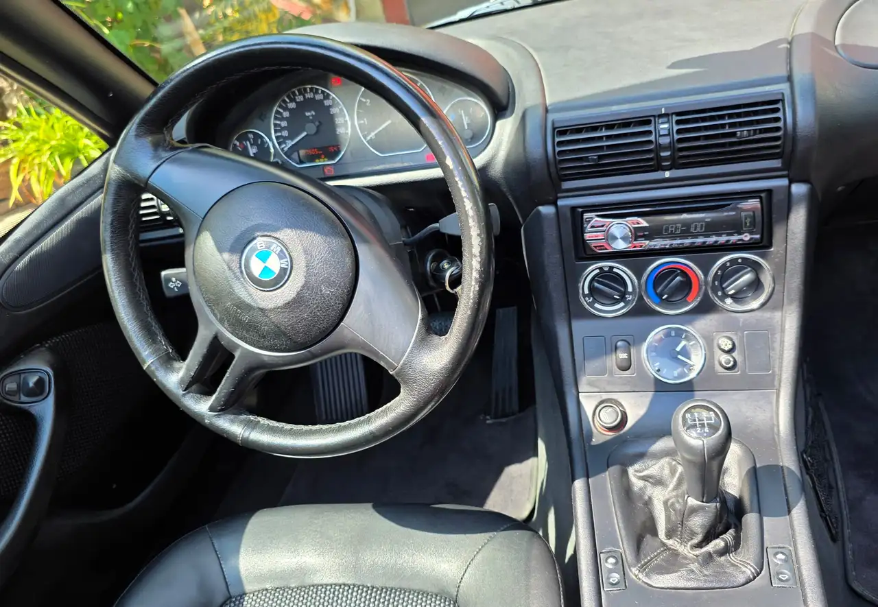 BMW Z3 2.2i Roadster, foto 7