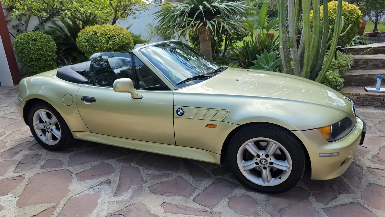 BMW Z3 2.2i Roadster, foto 3