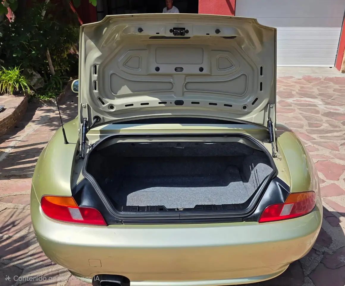 BMW Z3 2.2i Roadster, foto 8
