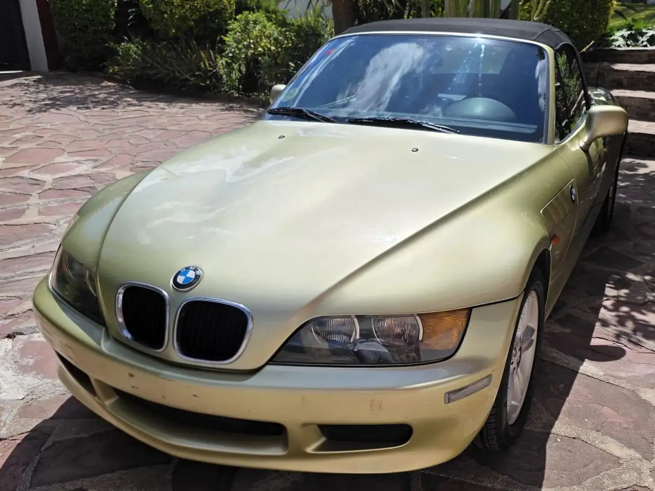 BMW Z3 2.2i Roadster, foto 1