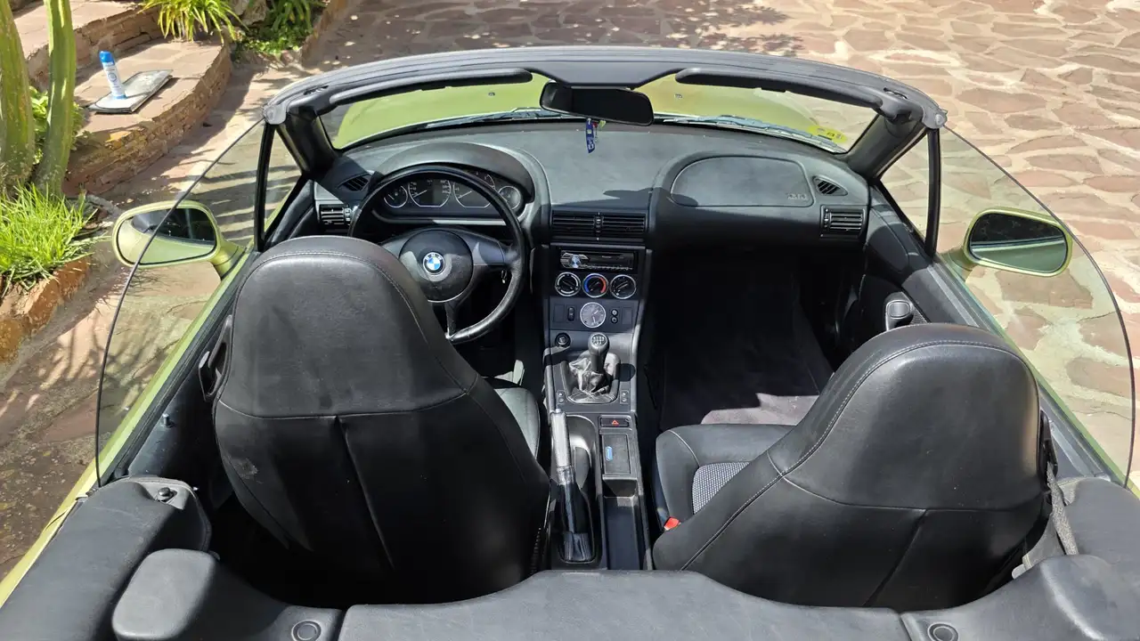 BMW Z3 2.2i Roadster, foto 6