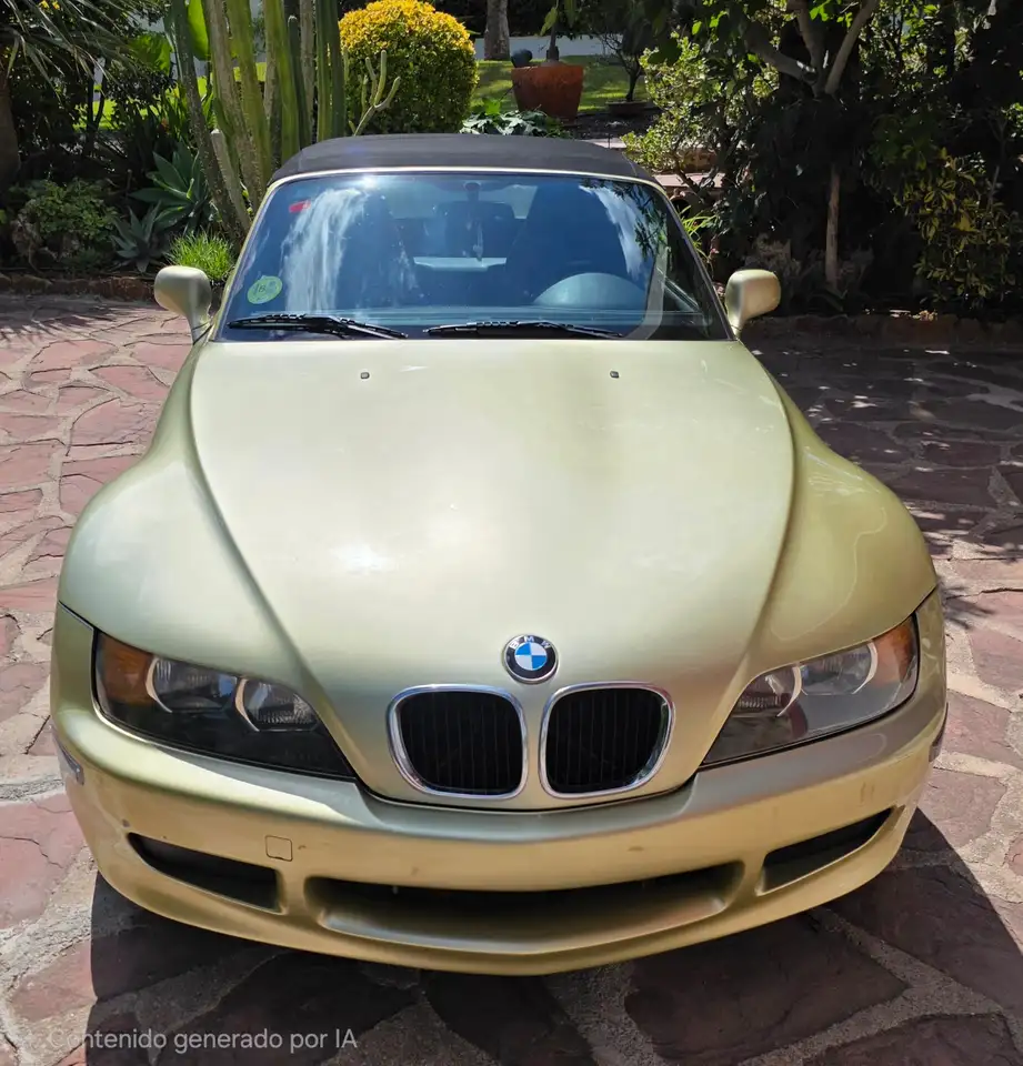 BMW Z3 2.2i Roadster, foto 4