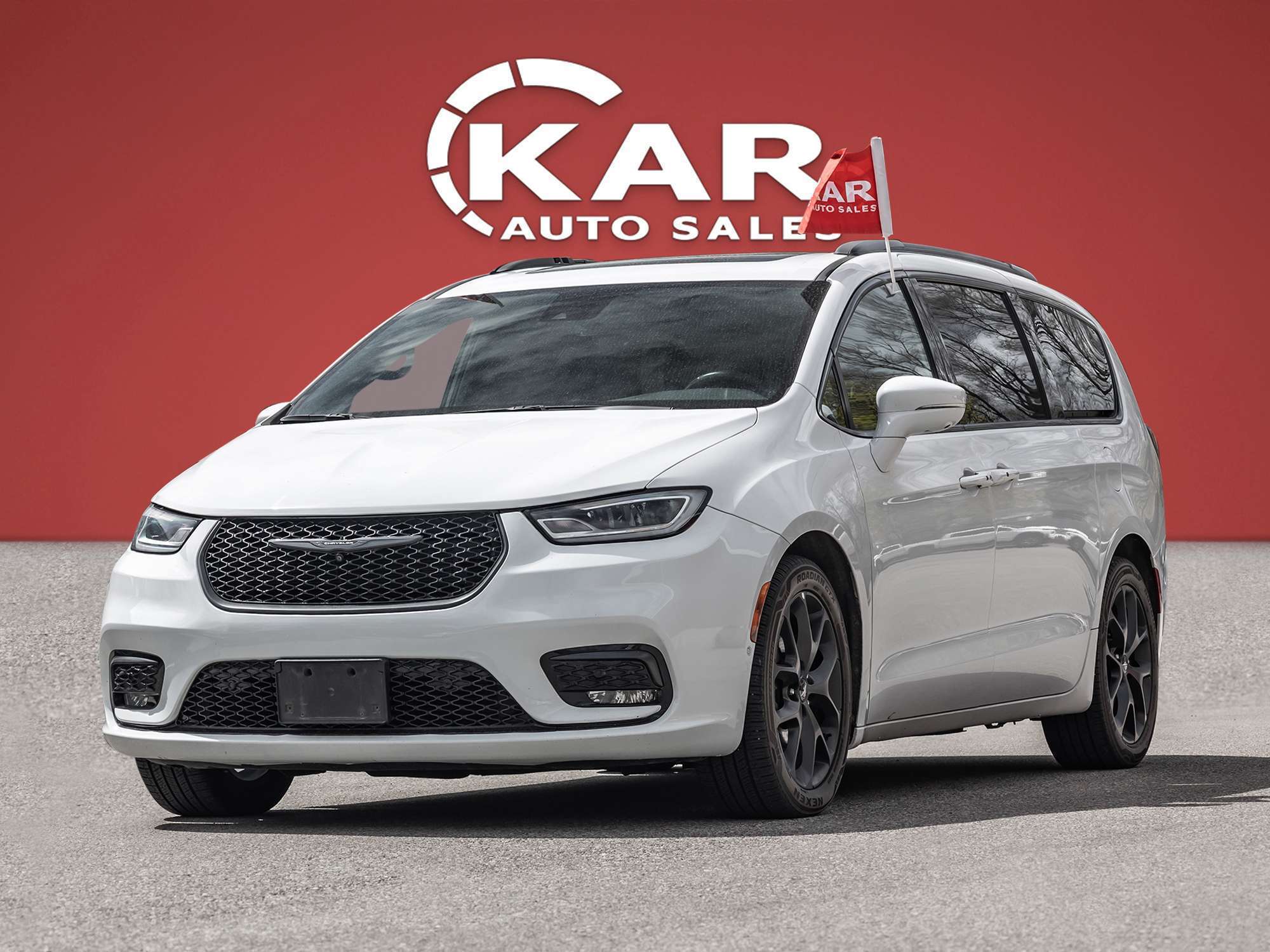 2022 Chrysler Pacifica Limited FWD