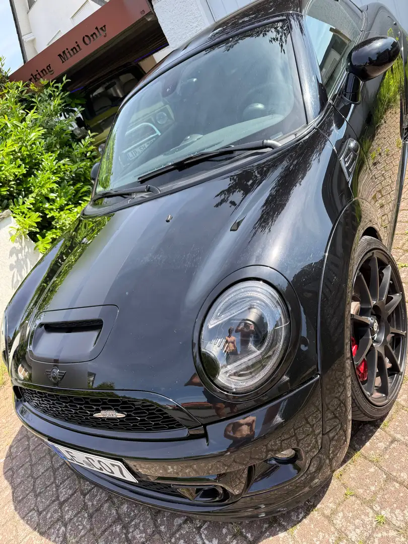 MINI John Cooper Works Coupe Mini John Cooper S Works Coupe Schwarz - 2