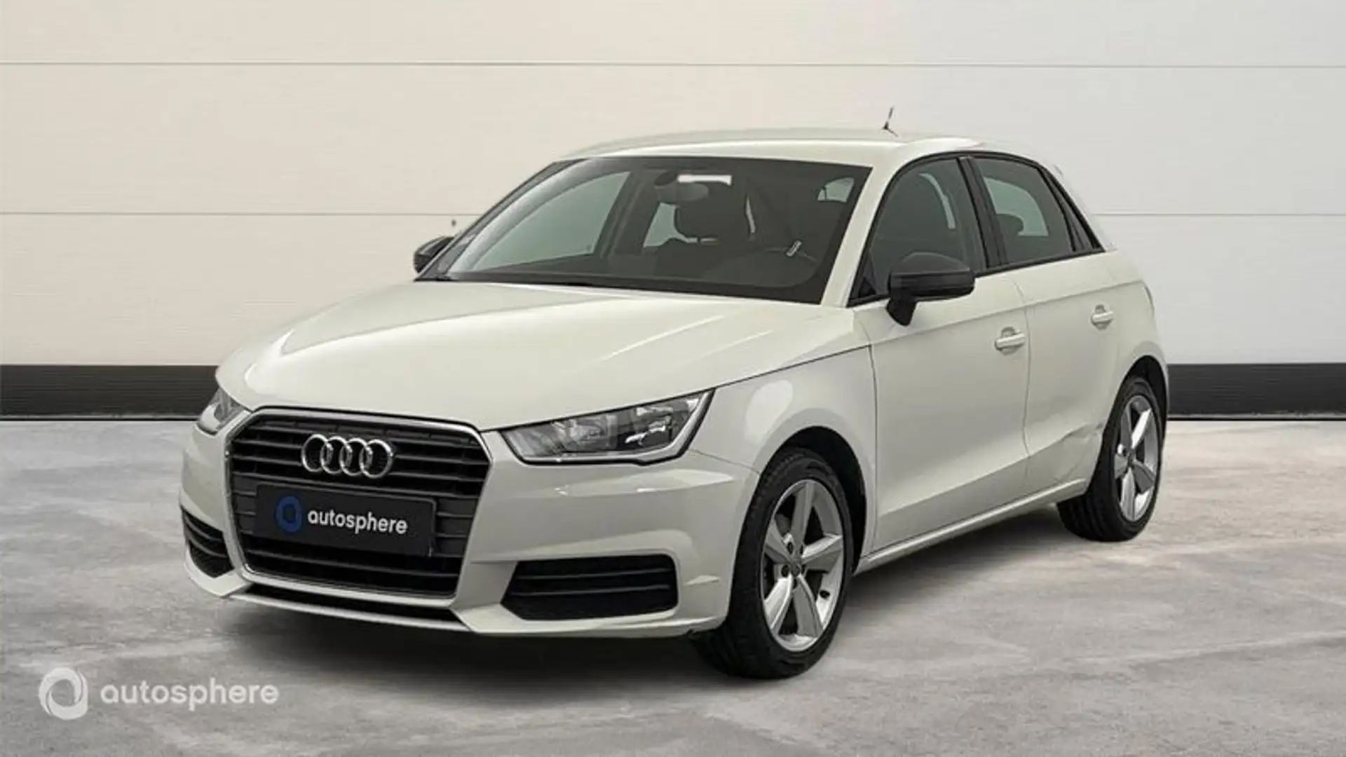 Audi A1 1.0 TFSI 95ch ultra Ambiente S tronic 7 - 1