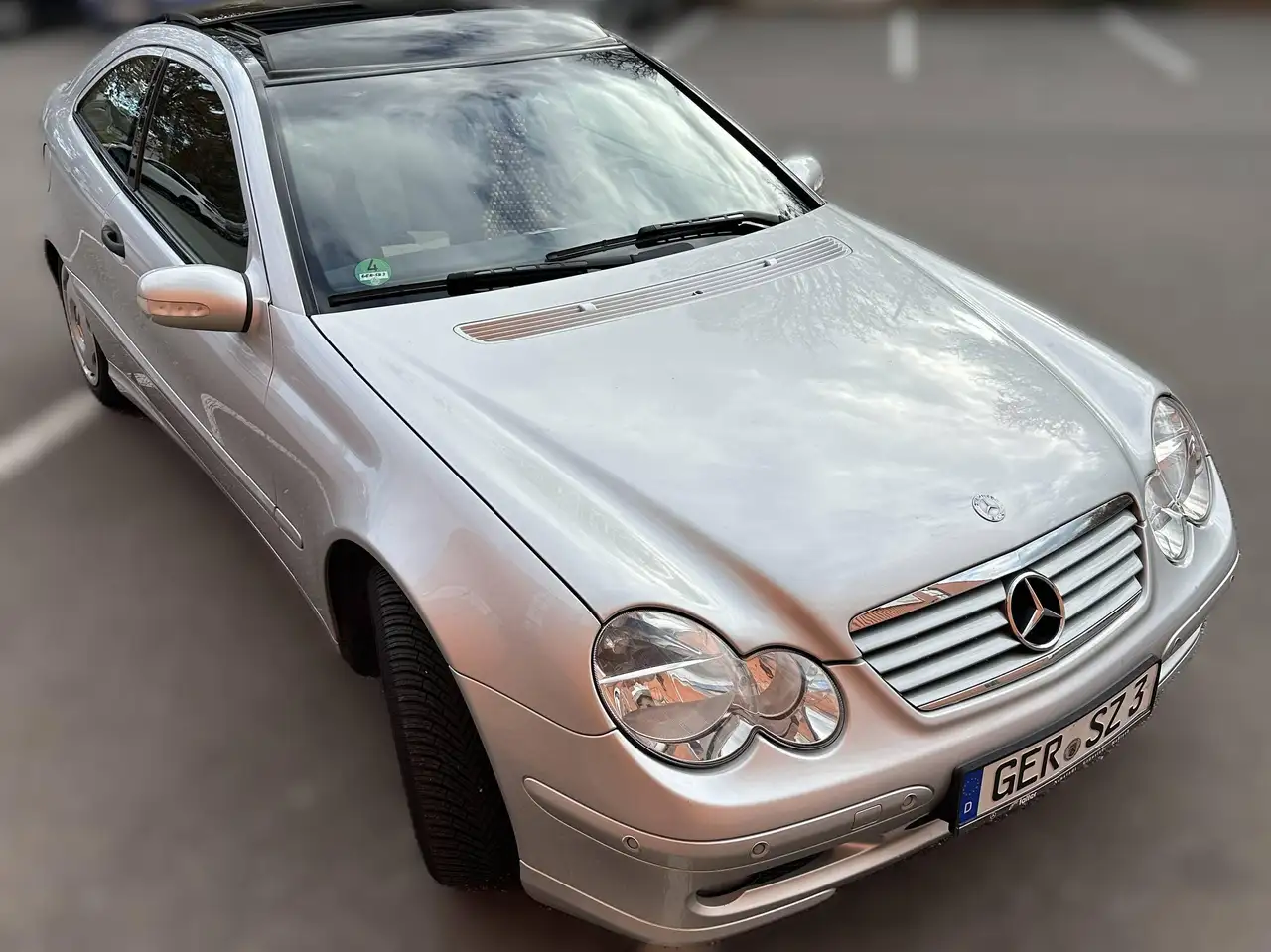 Mercedes-Benz C 180