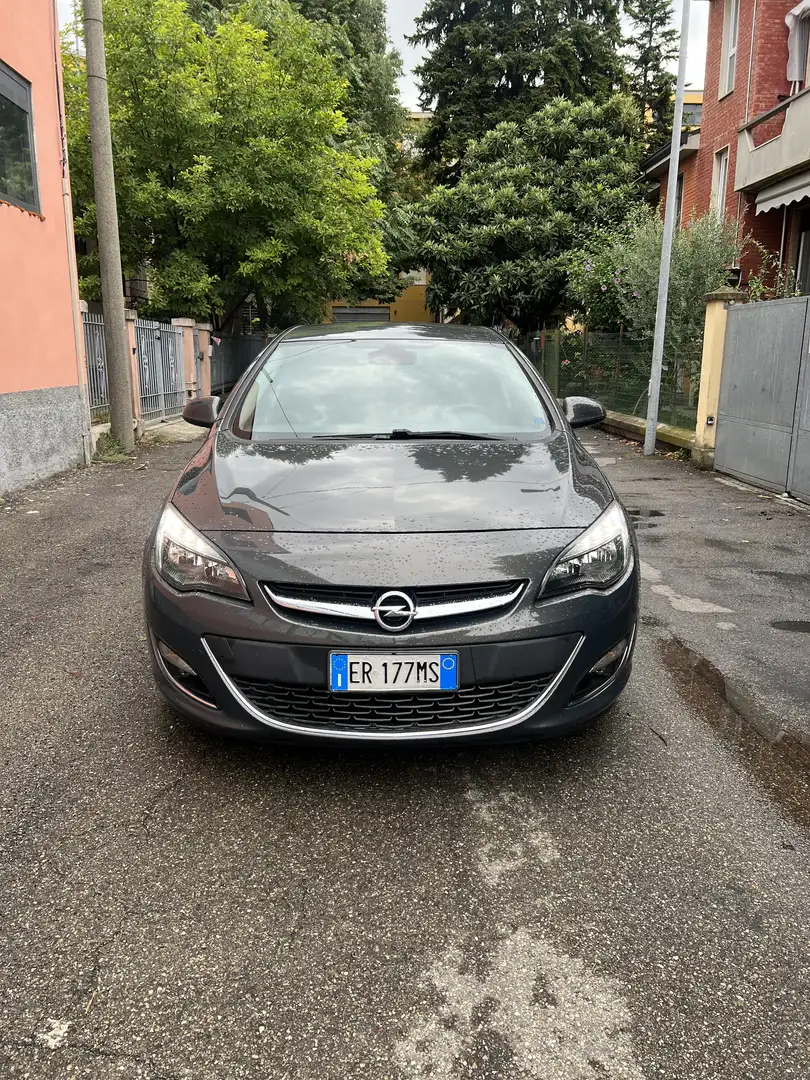 Opel Astra 5p 1.7 cdti ecotec 110cv - 1