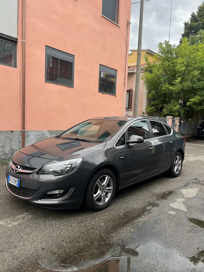 Opel Astra 5p 1.7 cdti ecotec 110cv - 2