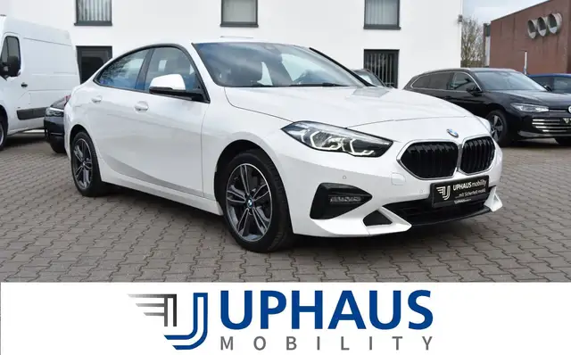 Bmw 218 d Gran Coupe Sport Line LED/SHZ/PDC/NAVI