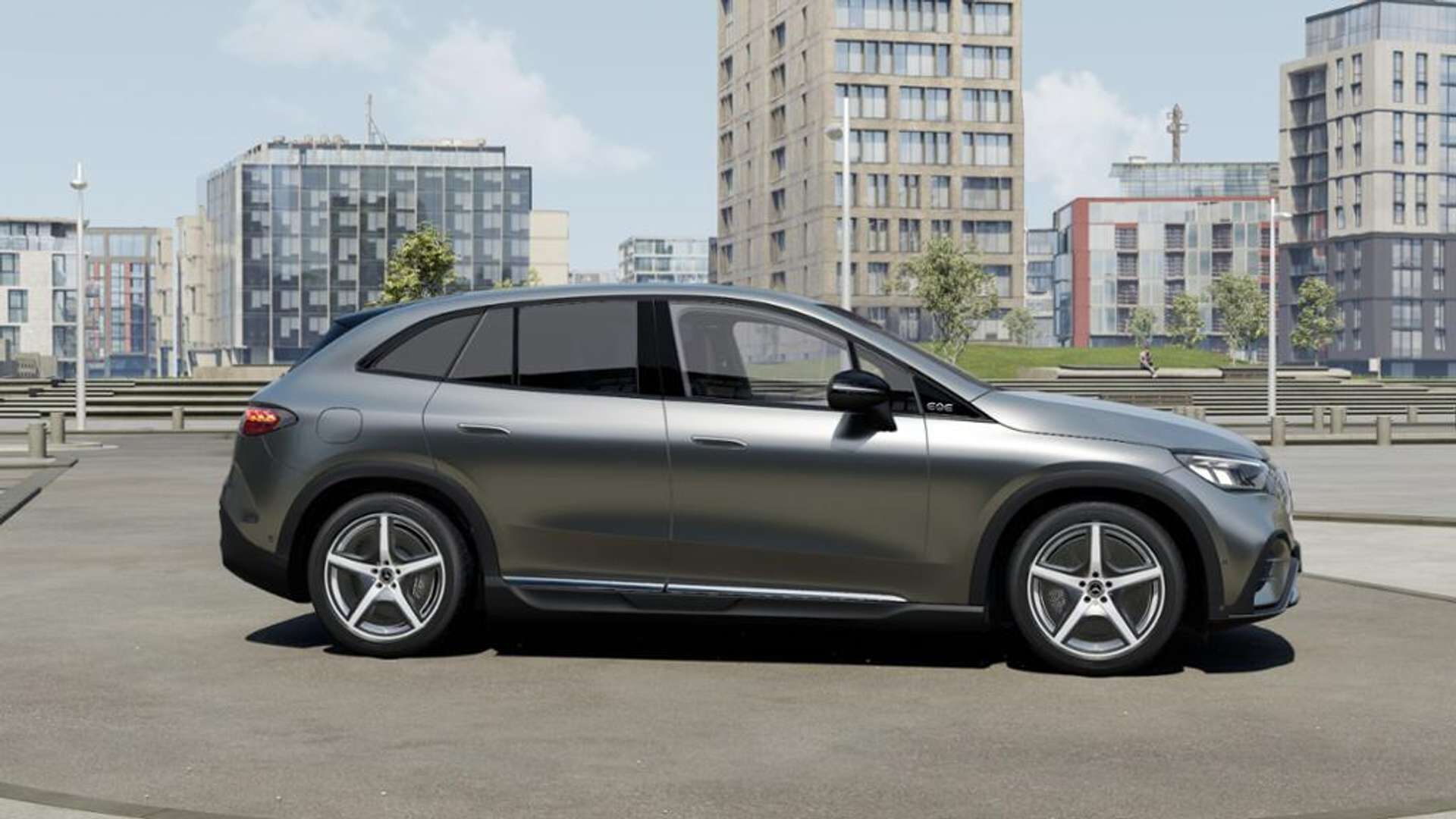 Mercedes EQE 350 -  - Joinsteer - #4