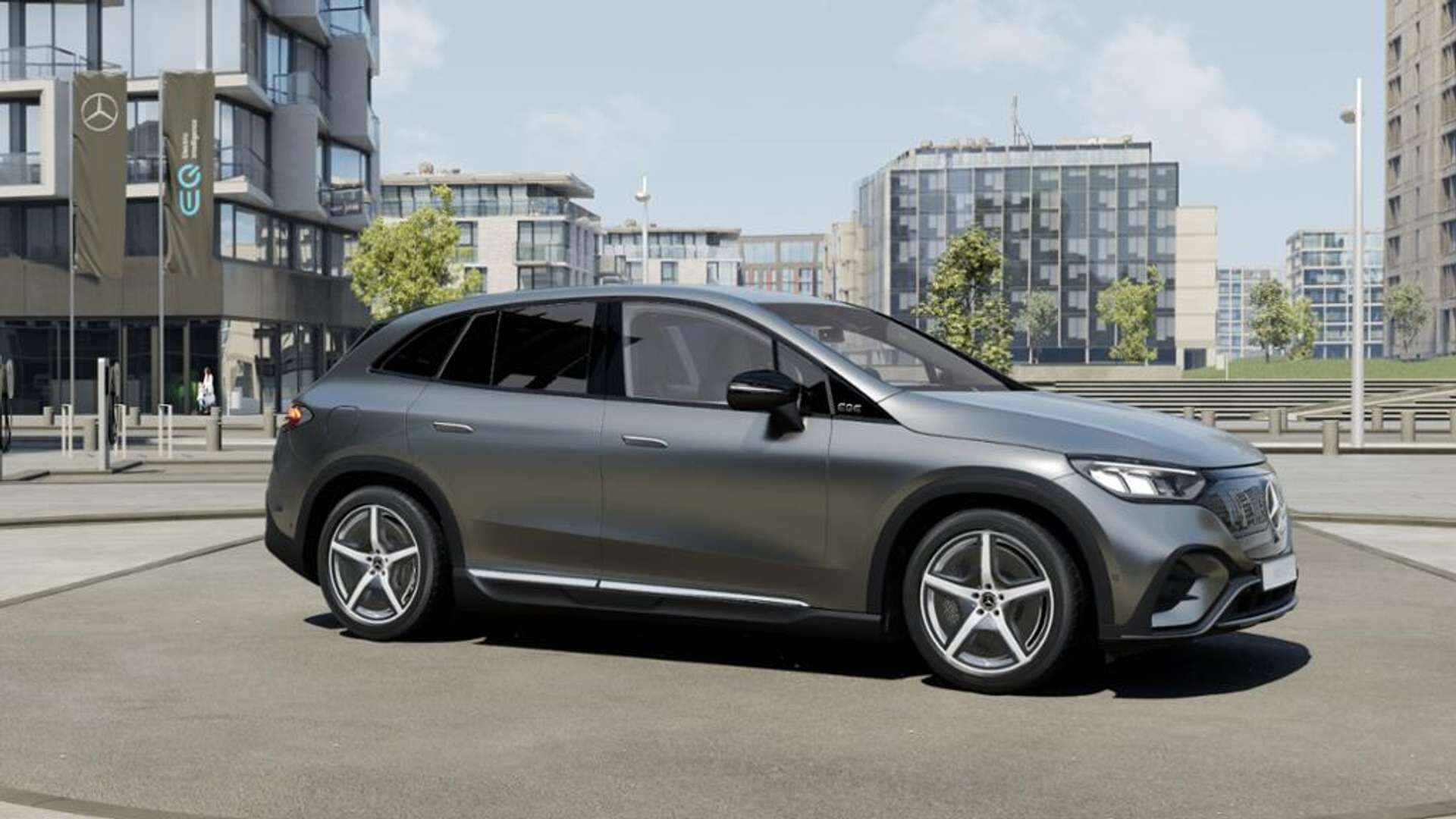 Mercedes EQE 350 -  - Joinsteer - #3