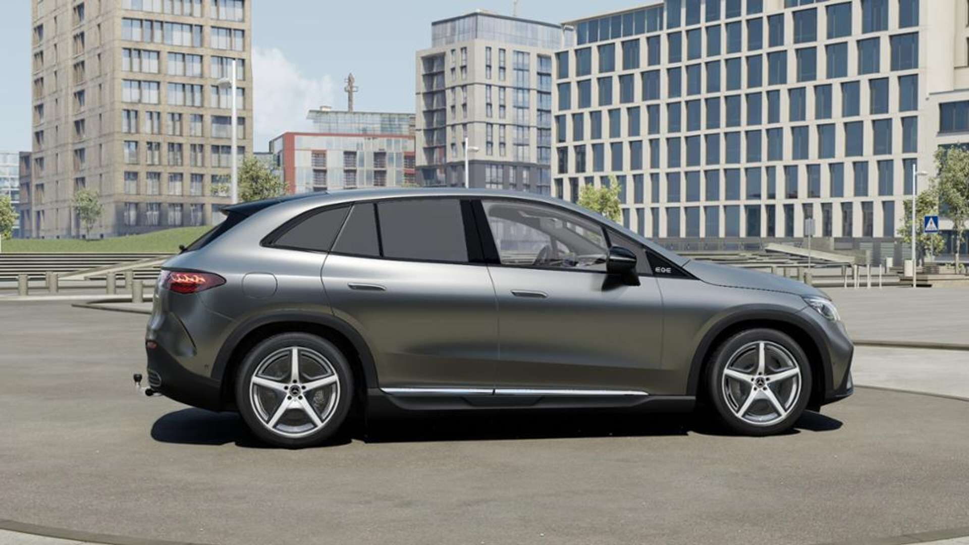 Mercedes EQE 350 -  - Joinsteer - #5