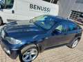 BMW X6 X6 xDrive35d Ö-Paket Aut., Head Up, SD, 360°, etc. Blau - thumbnail 1