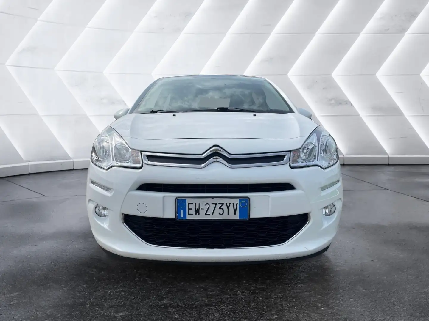 Citroen C3 C3 1.2 PureTech 82 Seduction Blanco - 2