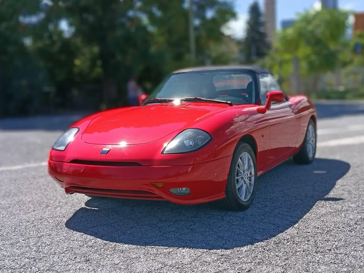 Fiat Barchetta 1.8 16v, foto 4
