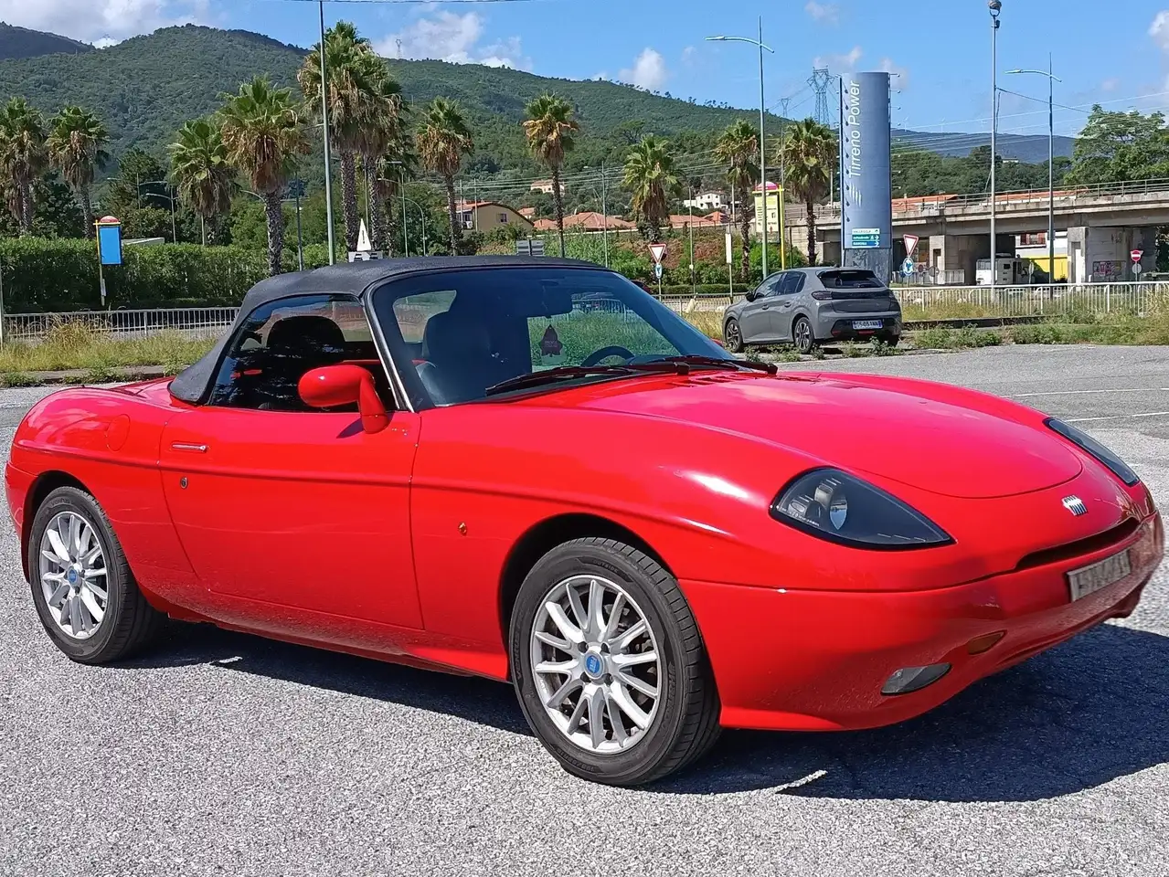 Fiat Barchetta 1.8 16v, foto 5