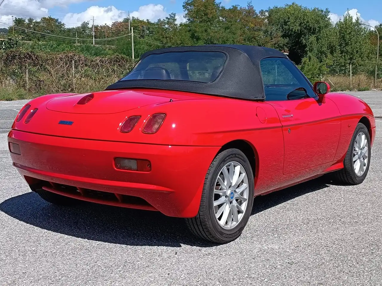 Fiat Barchetta 1.8 16v, foto 6