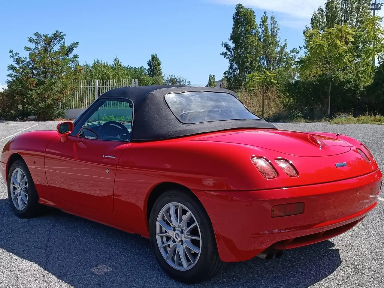 Fiat Barchetta 1.8 16v, foto 7