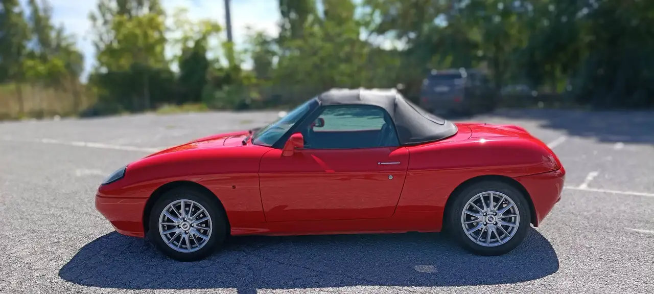 Fiat Barchetta 1.8 16v, foto 3