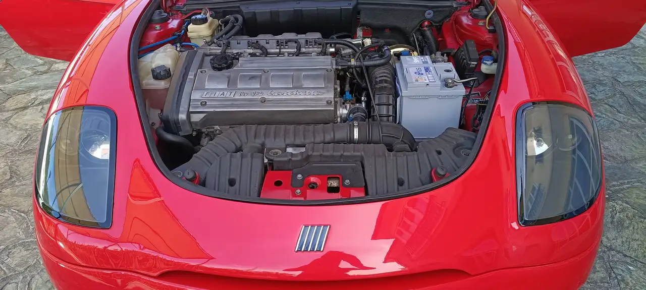 Fiat Barchetta 1.8 16v, foto 8