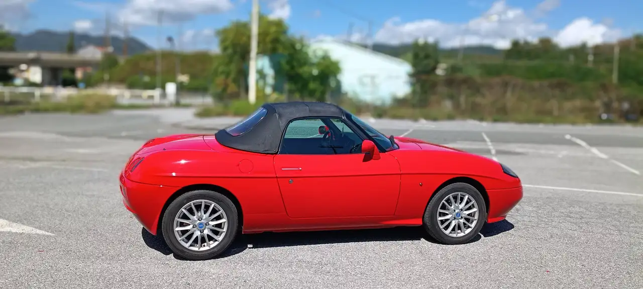 Fiat Barchetta 1.8 16v, foto 2
