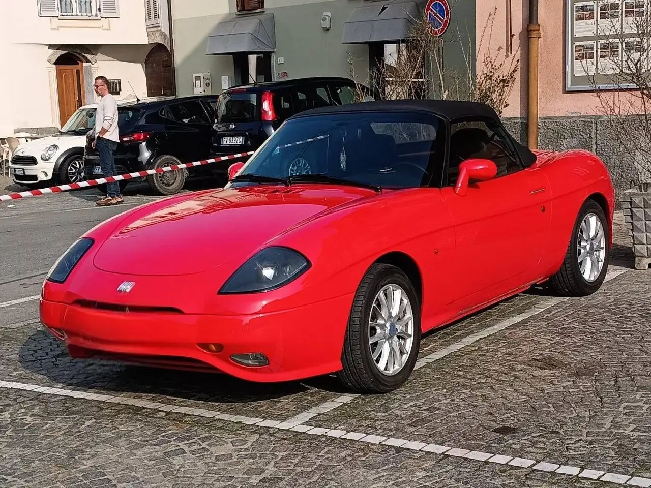 Fiat Barchetta 1.8 16v, foto 1