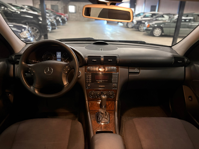 Mercedes-Benz C 180 K. Classic Automaat Airco 2e Eig. — photo 12