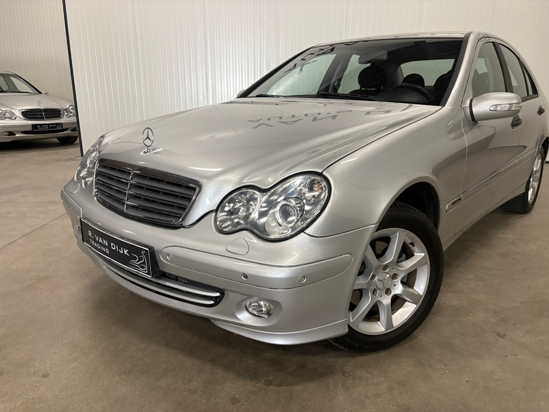 Mercedes-Benz C 180 K. Classic Automaat Airco 2e Eig. — photo 4
