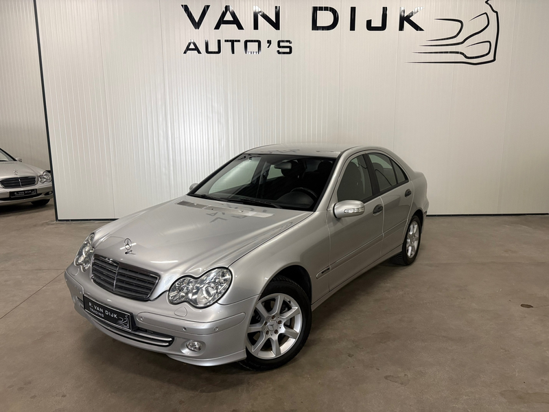 Mercedes-Benz C 180 K. Classic Automaat Airco 2e Eig.