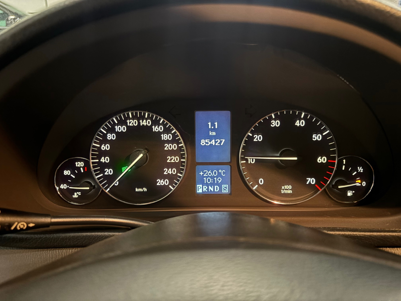Mercedes-Benz C 180 K. Classic Automaat Airco 2e Eig. — photo 14