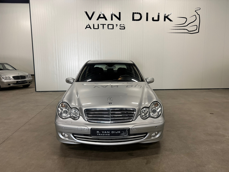 Mercedes-Benz C 180 K. Classic Automaat Airco 2e Eig. — photo 5