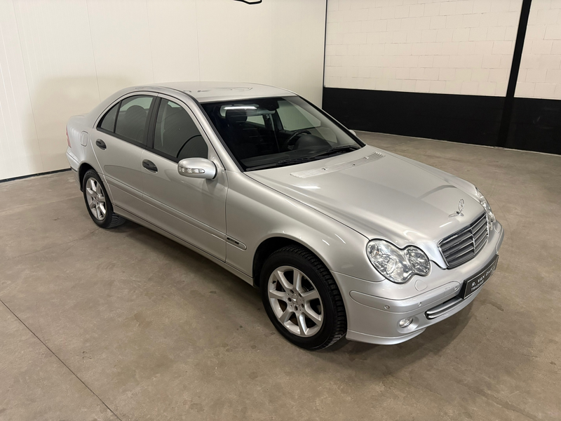 Mercedes-Benz C 180 K. Classic Automaat Airco 2e Eig. — photo 6