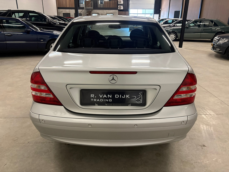 Mercedes-Benz C 180 K. Classic Automaat Airco 2e Eig. — photo 8