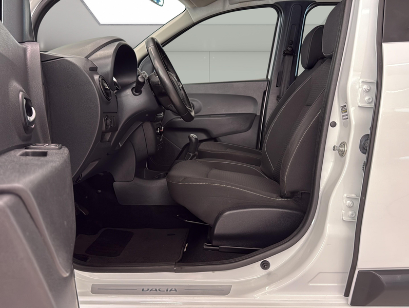 Dacia Lodgy 1.6 Comfort|LPG|Klima|PDC|Tempomat|1-Hand| — photo 11