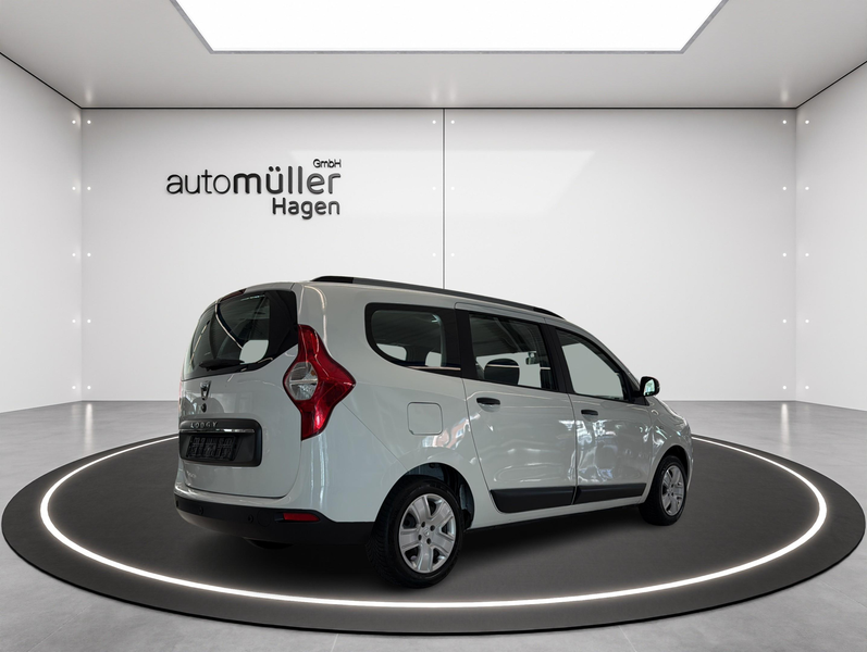 Dacia Lodgy 1.6 Comfort|LPG|Klima|PDC|Tempomat|1-Hand| — photo 4