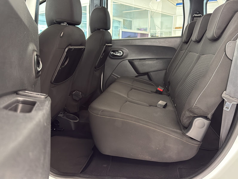 Dacia Lodgy 1.6 Comfort|LPG|Klima|PDC|Tempomat|1-Hand| — photo 12