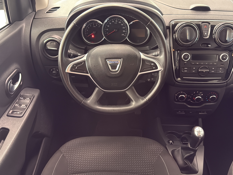 Dacia Lodgy 1.6 Comfort|LPG|Klima|PDC|Tempomat|1-Hand| — photo 10