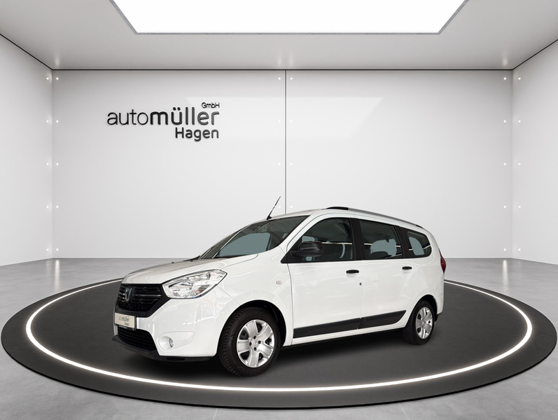 Dacia Lodgy 1.6 Comfort|LPG|Klima|PDC|Tempomat|1-Hand| — photo 3