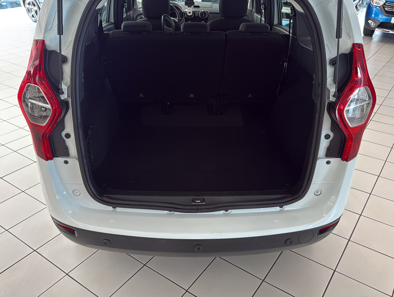 Dacia Lodgy 1.6 Comfort|LPG|Klima|PDC|Tempomat|1-Hand| — photo 15
